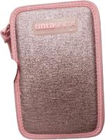ASTUCCIO 3 ZIP GRADIENT COL. ROSA - TINTAUNITA