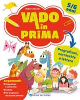 VADO IN PRIMA PREGRAFISMI CORNICETTE E LETTERE - EDIZIONI DEL BORGO