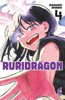 RURIDRAGON VOL. 4 DI MASAOKI SHINDO - STAR COMICS