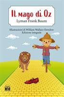 IL MAGO DO OZ DI LYMAN FRANK BAUM - 2M