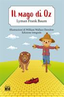 IL MAGO DO OZ DI LYMAN FRANK BAUM - 2M