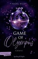 GAME OF OLYMPUS. CATARSI DI HAZEL RILEY - SPERLING & KUPFER