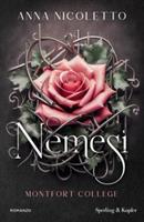 NEMESI. MONTFORT COLLAGE VOL. 1 DI ANNA NICOLETTO -SPERLING & KUPFER
