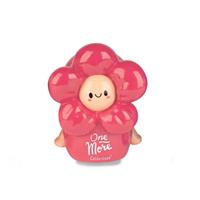 SALVADANAIO DAISY SMALL COL. FUCSIA ICON - COLOURBOOK