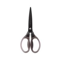FORBICI OFFICE  16 cm. IMPUFNATURA IN ABS COL. BLACK - COLOURBOOK