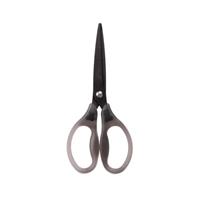 FORBICI OFFICE  16 cm. IMPUFNATURA IN ABS COL. BLACK - COLOURBOOK