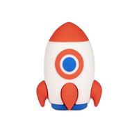 TEMPERAMATITE LIGHT SHARP BOY ROCKET - COLOURBOOK