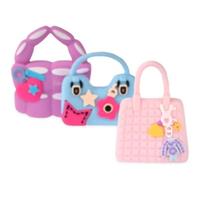 SET 3 GOMME OOPS BAG - COLOURBOOK