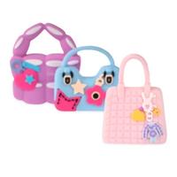 SET 3 GOMME OOPS BAG - COLOURBOOK