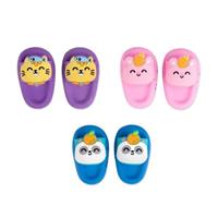 SET DI 2 GOMME FLIPHOP 3 COLORI - COLOURBOOK