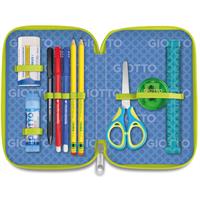 ASTUCCIO 3 ZIP CON CORREDO PREMIUM CANDY UNICORN - GIOTTO