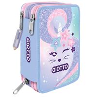 ASTUCCIO 3 ZIP CON CORREDO PREMIUM CANDY FOX - GIOTTO