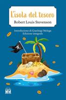 L'ISOLA DEL TESORO DI ROBERT LOUIS STEVENSON - 2M