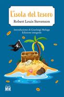L'ISOLA DEL TESORO DI ROBERT LOUIS STEVENSON - 2M