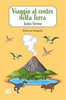 VIAGGIO AL CENTRO DELLA TERRA DI JULES VERNE - 2M