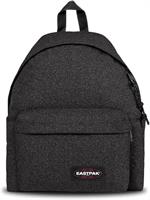 ZAINO PADDED PAK COL. NERO GLITTER - EASTPAK