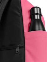 ZAINO PADDED PAK CON TASCHE PORTA BORRACCIA COL. JELLY PINK- EASTPAK