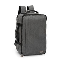 ZAINO TRAVEL BACKPACK COMIX COL. GRIGIO - FRANCO PANINI
