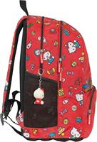 ZAINO ELEMENTARE ORGANIZZATO HELLO KITTY - FRANCO PANINI