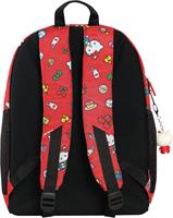 ZAINO ELEMENTARE ORGANIZZATO HELLO KITTY - FRANCO PANINI