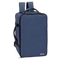 ZAINO TRAVEL BACKPACK COMIX COL. DUSTY BLUE - FRANCO PANINI