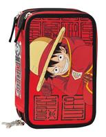 ASTUCCIO 3 ZIP ONE PIECE - FRANCO PANINI