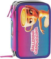 ASTUCCIO 3 ZIP BRAINROT SKIFIDOL BALLERINA CAPPUCCINO  - F. PANINI