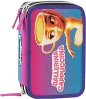 ASTUCCIO 3 ZIP BRAINROT SKIFIDOL BALLERINA CAPPUCCINO  - F. PANINI