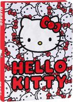 DIARIO STD DATATO PATCH ALL OVER HELLO KITTY - FRANCO PANINI
