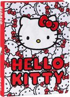 DIARIO STD DATATO PATCH ALL OVER HELLO KITTY - FRANCO PANINI