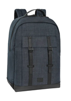 ZAINO PORTA PC COMIX CAMPUS BLUE - FRANCO PANINI