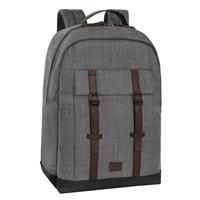 ZAINO PORTA PC COMIX CAMPUS GREY - FRANCO PANINI