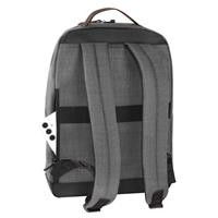 ZAINO PORTA PC COMIX CAMPUS GREY - FRANCO PANINI