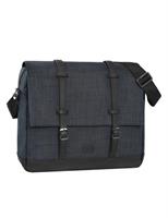 BORSA MESSENGER CAMPUS PORTA PC COL. BLUE COMIX - FRANCO PANINI