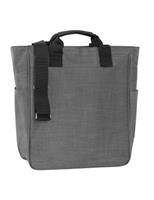 TOTE BAG PORTA PC COMIX CAMPUS COL. GREY - FRANCO PANINI