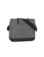 BORSA MESSENGER CAMPUS PORTA PC COL. GREY COMIX - FRANCO PANINI