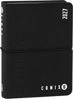 AGENDA 16 MESI MINI GIORNALIERA 2026/27 YOURSELF COL. B/WHITE COMIX
