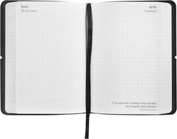 AGENDA 16 MESI MINI GIORNALIERA 2026/27 YOURSELF COL. MAGENTA COMIX