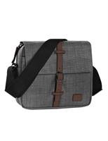 MINI MESSENGER CAMPUS COL. GREY COMIX - FRANCO PANINI