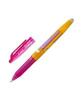 PENNA CANCELLINA FRIXION BALL BEST FRIENDS ALBICCOCA COL. BLU -PILOT