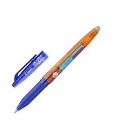 PENNA CANCELLINA FRIXION BALL BEST FRIENDS ARANCIO COL. BLU - PILOT