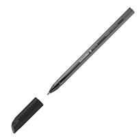 PENNA A SFERA CON CAPPUCCIO VIZZ COL. NERO - SCHNEIDER