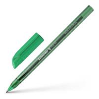 PENNA A SFERA CON CAPPUCCIO VIZZ COL. VERDE SCURO - SCHNEIDER