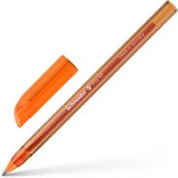 PENNA A SFERA CON CAPPUCCIO VIZZ COL. ARANCIO - SCHNEIDER