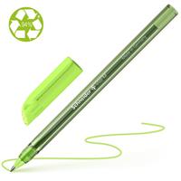 PENNA A SFERA CON CAPPUCCIO VIZZ COL. VERDE CHIARO - SCHNEIDER