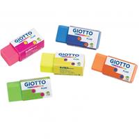 MINIGOMMA FLUO NO PVC PER ASTUCCI - GIOTTO