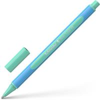 PENNA A SFERA SLIDER EDGE XB COL. MINT - SCHNEIDER