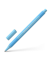 PENNA A SFERA SLIDER EDGE XB COL. BABY BLUE - SCHNEIDER