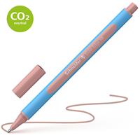 PENNA A SFERA SLIDER EDGE XB COL. BRUSH - SCHNEIDER