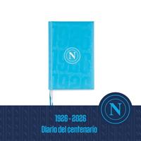 DIARIO STD 12 MESI NON DATATO SSC NAPOLI 1926 - COLOURBOOK